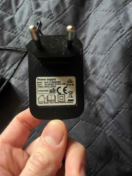 Міні UPS WGP 1202A — безперебійник і павербанк 7800 mAh для роутера