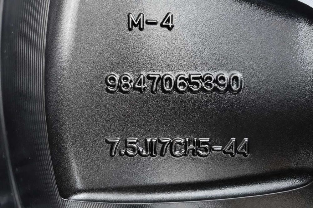 Felgi 17 do FORD Focus Kuga Galaxy PUMA Mondeo Edge C-Max S-Max 5x108