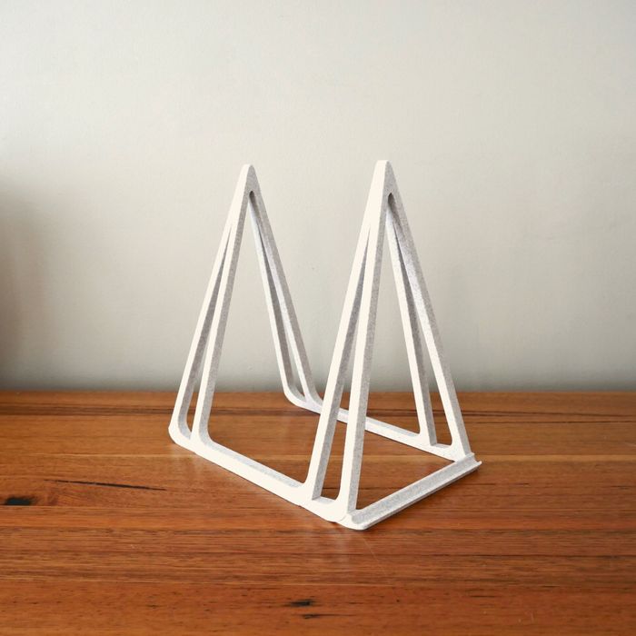 Підставка тримач для вінілових платівок