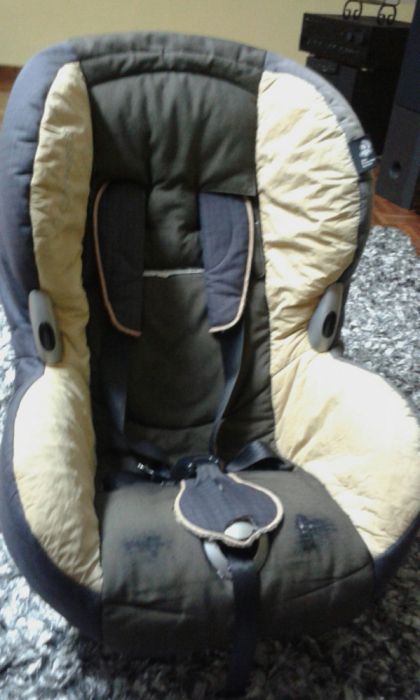 Cadeira auto para criança maxi cosi