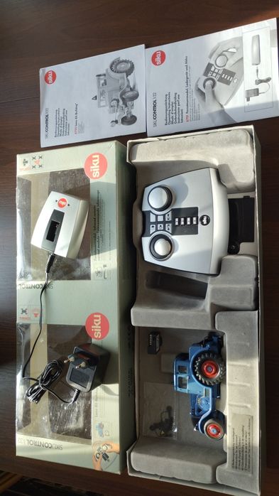 Siku control 6756 Lanz Eil Bulldog 1:32