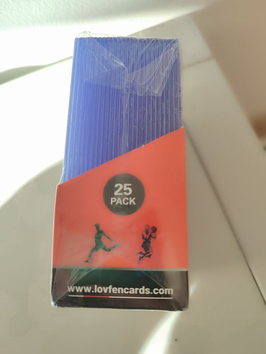 Protectores para cartões