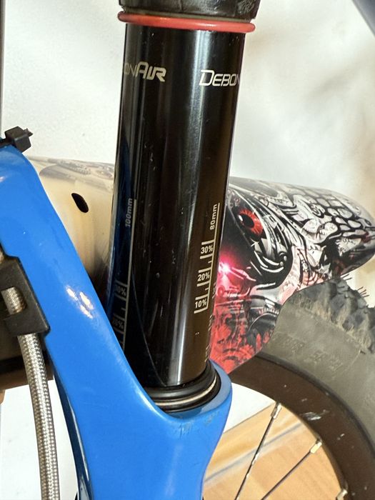 Rower MTB Scott Scale karbon M