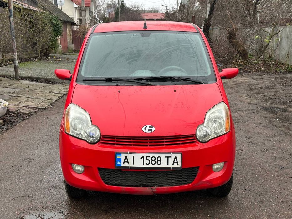 Chery ideal 2 не фарбована пробіг 81 тис