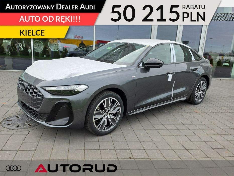 Audi A5 Limousine