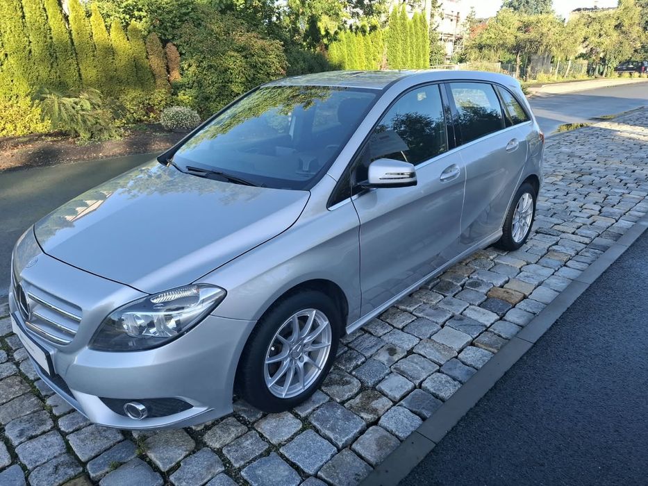 Mercedes-Benz Klasa B