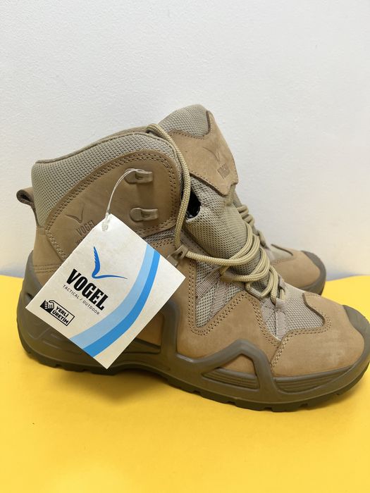 Черевики тактичні Vogel Tactical 43р