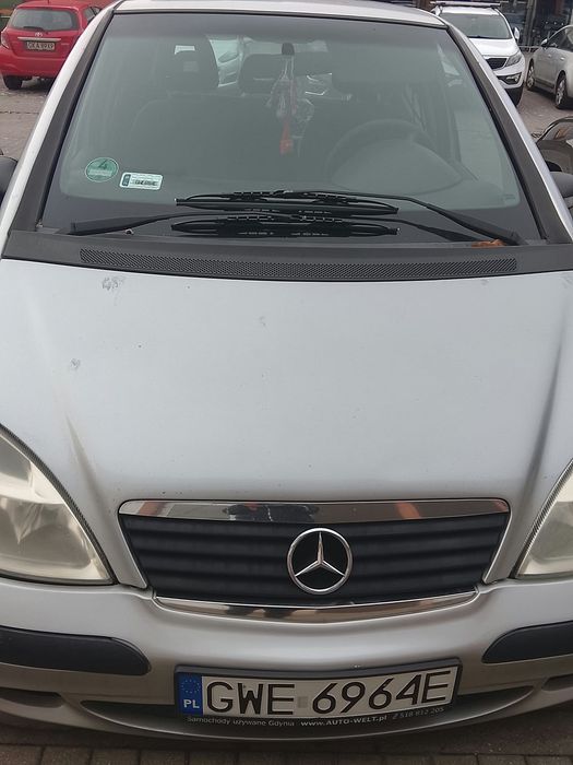 Mercedes-Benz Klasa A