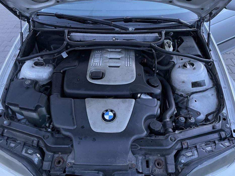 bmw e46 320d 2002