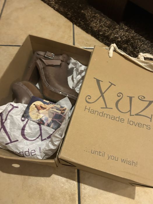 Socas madeira da Xuz