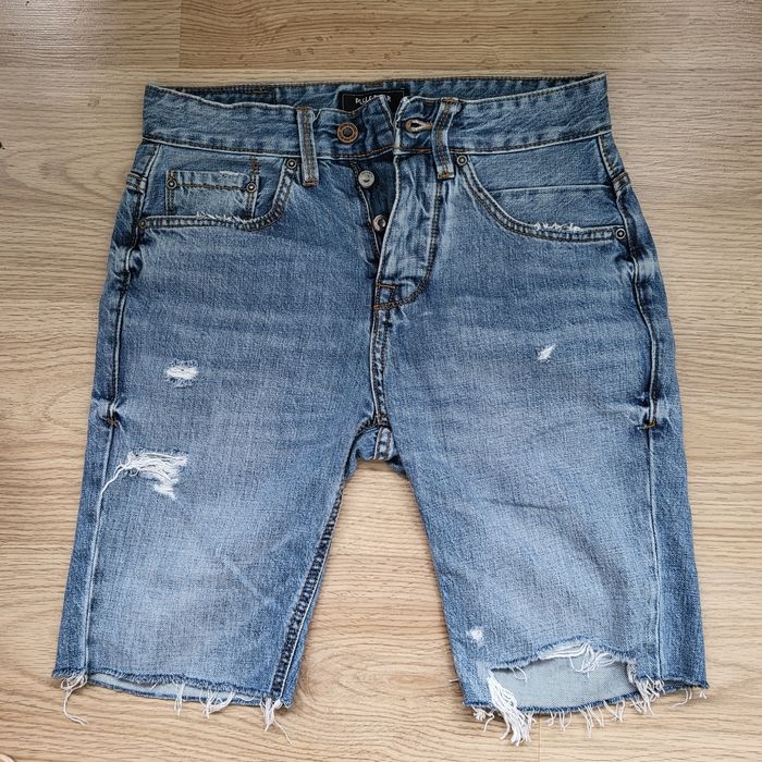 Джинсові шорти, джинсовые шорты  HM, Pull & Bear