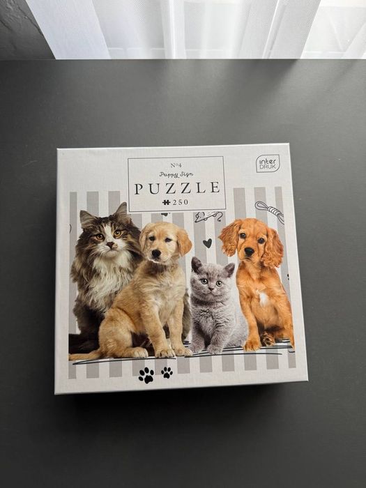 Пазли Puppy 250 деталей