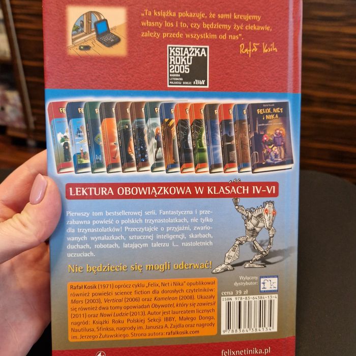 Felix,Net i Nika oraz Gang Niewidzialnych Ludzi