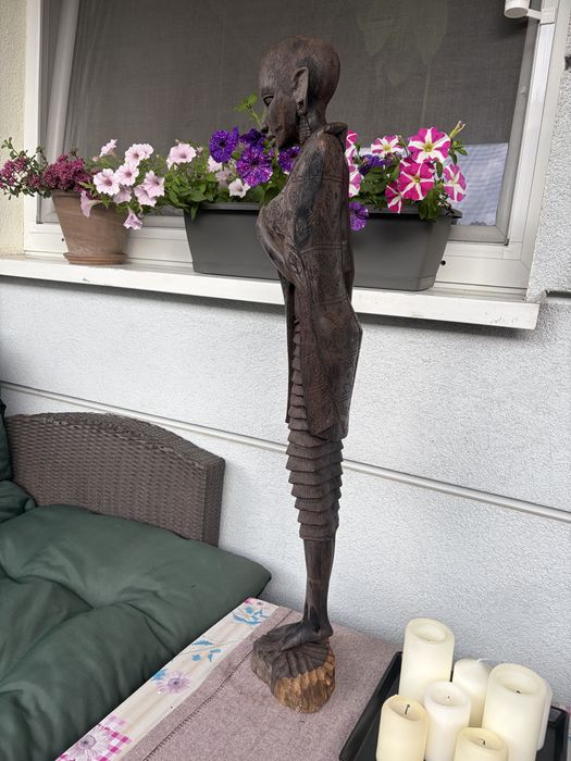 Rzeźba drewniana