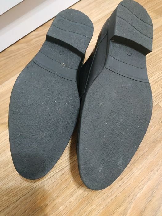 Шкіряні туфлі, туфли