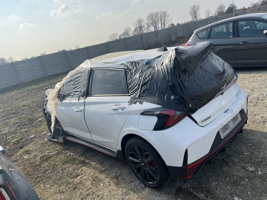 Hyundai i20 N 204KM Do złozenia
