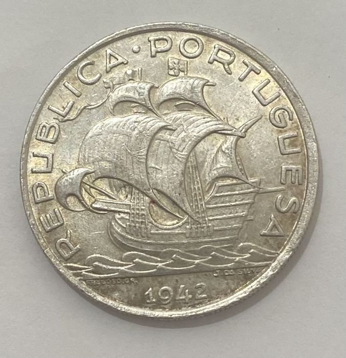 Moeda  576 - 10 Escudos 1942
