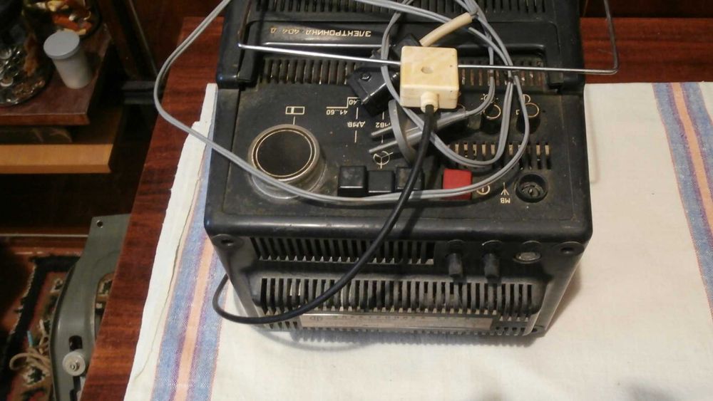 телевизор портативный