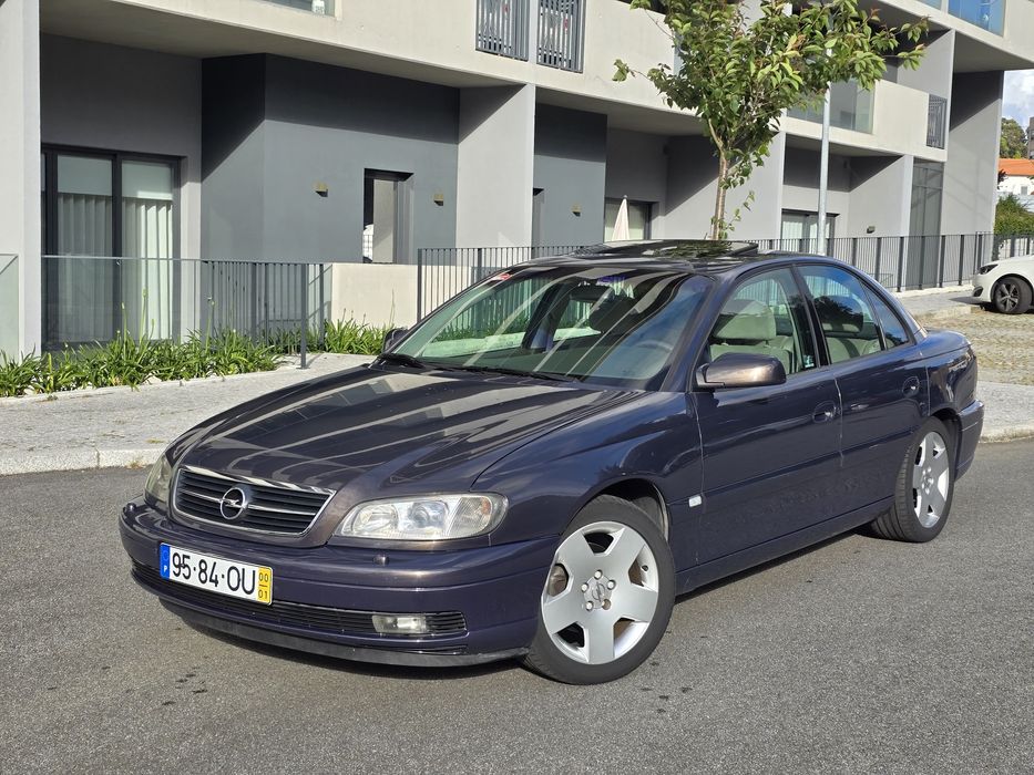 Opel Omega B 2.2 16V