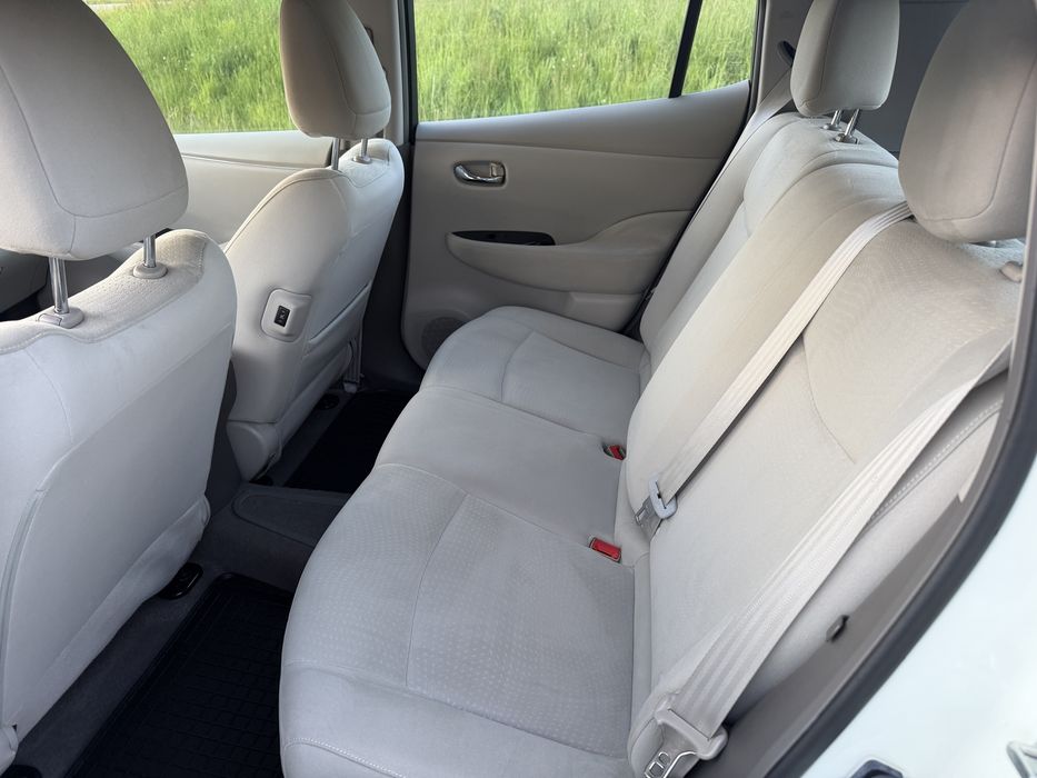 Nissan Leaf 2012r ELEKTRYK!