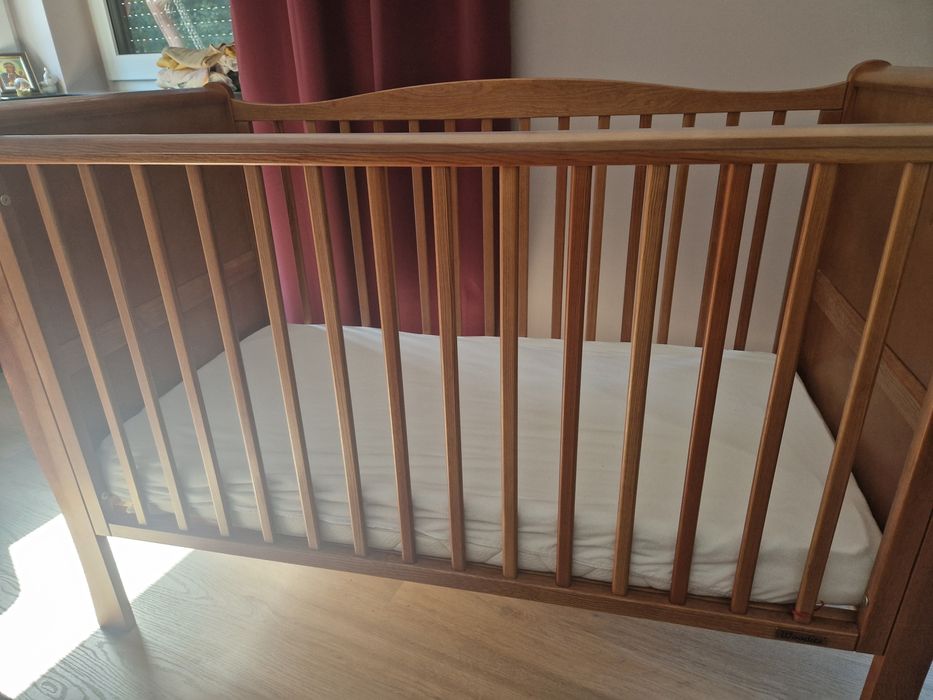 Sprzedam łóżeczko woodies