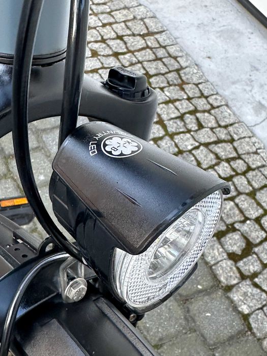 Rower górski CUBE AIM ALLROAD CMPT rama 21" koła 29" 3x8biegi