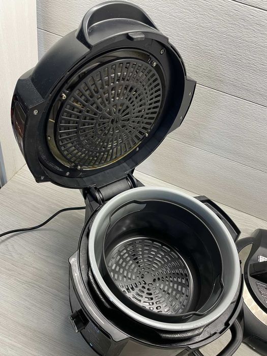 Multicooker wielofunkcyjna Ninja Foodi MAX OP500EU czarna 1460 W