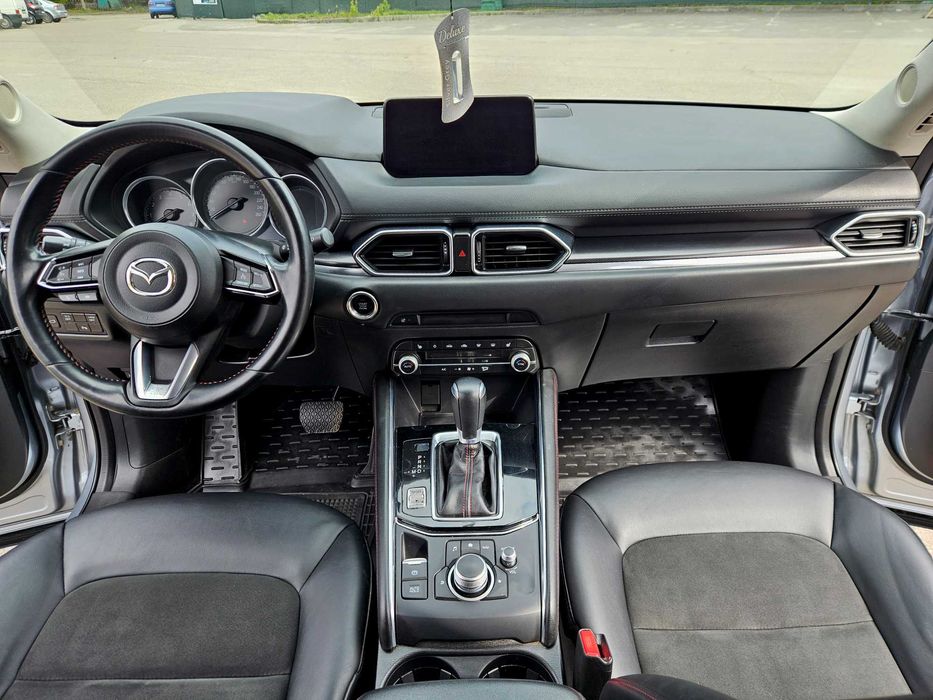 Mazda CX-5 2021 офіційне авто