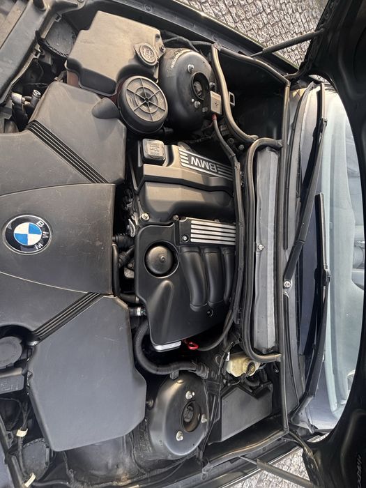 Bmw 318ci cabrio