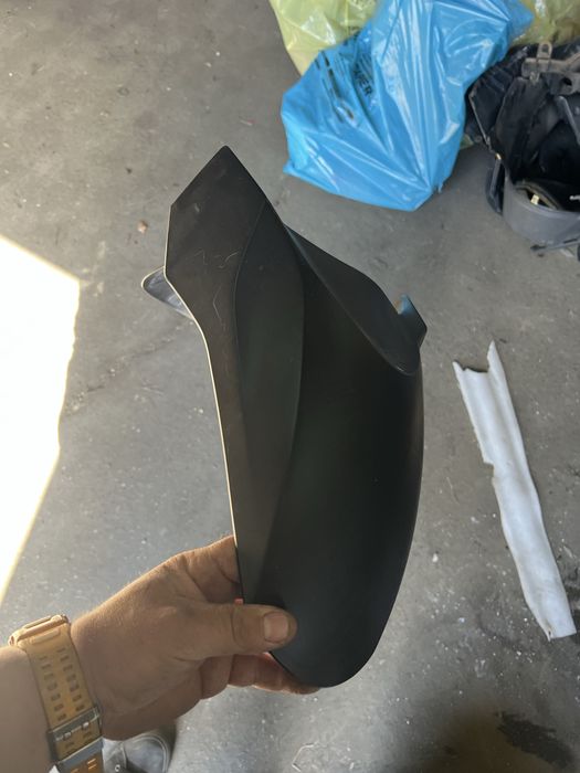 Honda pcx 125 błotnik przód 21+