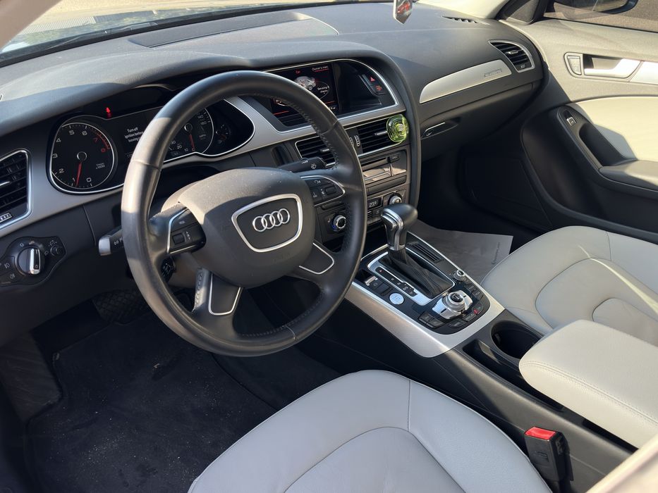 Audi a4 b8 2014 2.0tfsi Quattro S-Line