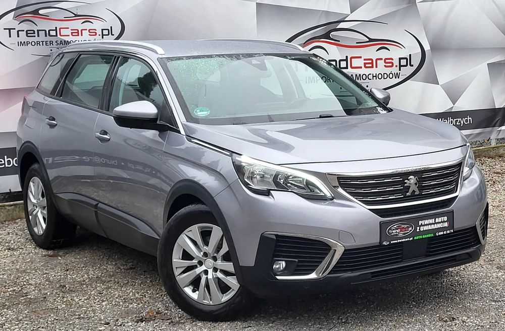Peugeot 5008