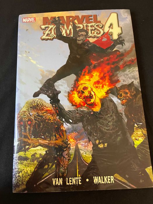 Marvel Zombies. Tom 4.