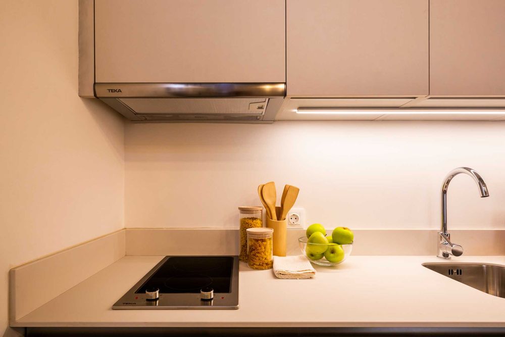 Aluga-se Estúdio em Leiria na zona do IPL. 430.00€