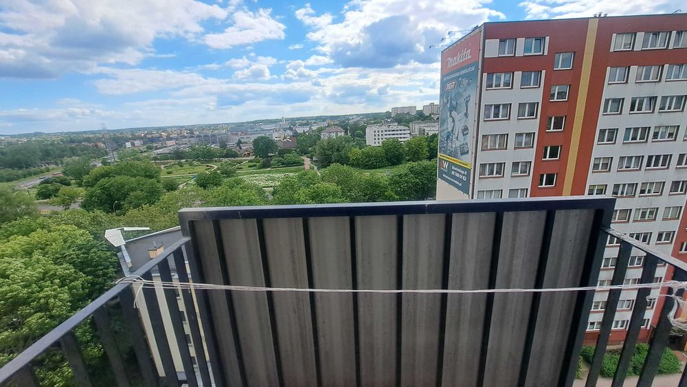 Mieszkanie 33 m² z balkonem Branickiego - Więcej