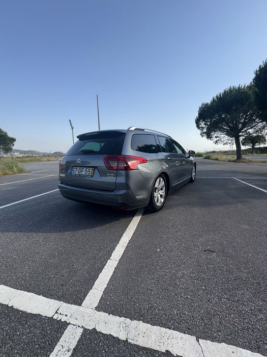 Citroen c5 tourer 2.0hdi Xclusive