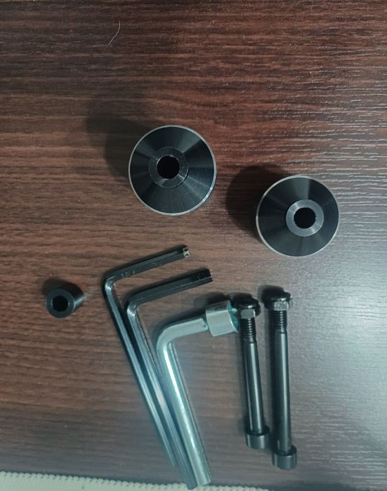 Hulajnoga wyczynowa Oxelo, model MF3.6 V5.