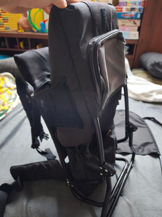 Nosidełko turystyczne KEES