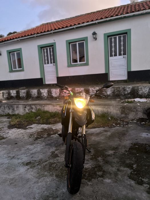 Keeway tx50cc 2012