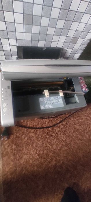 Принтер epson stylus dx4250