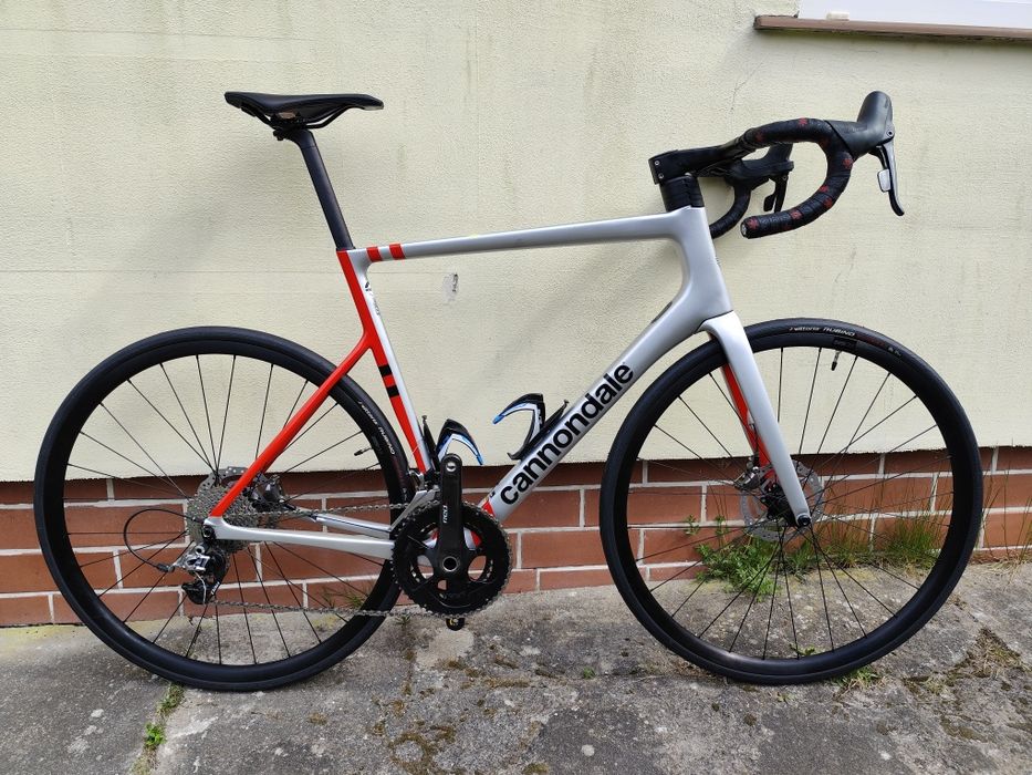 Cannondale Super Six Evo