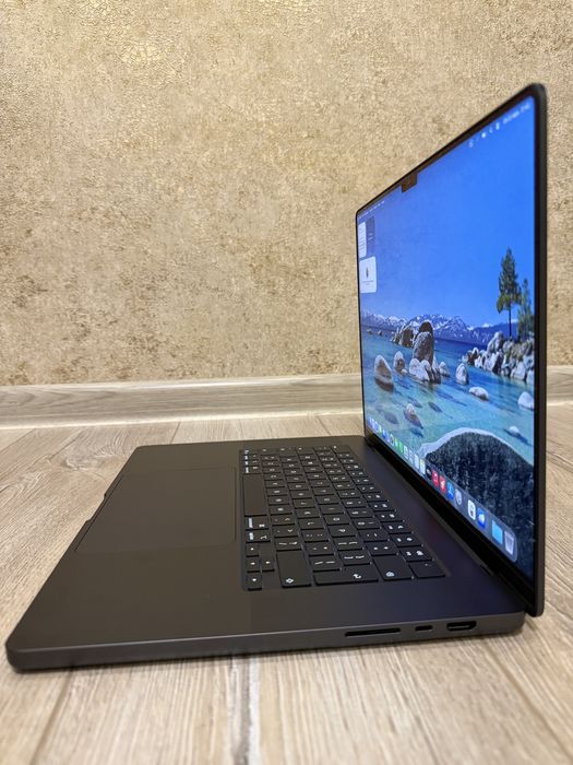 Apple MacBook Pro 16 2026 M5 Pro 48/1TB Space Black