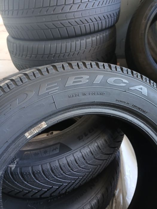 Opona wielosezonowa całoroczna Dębica Navigator 2 165/65/14