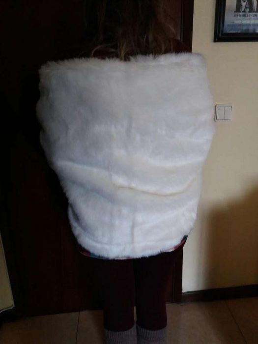 Capa para usar em casamento