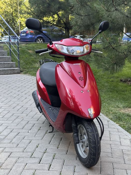 Скутер,мопед Honda Dio AF/68  Інжектор Контейнер