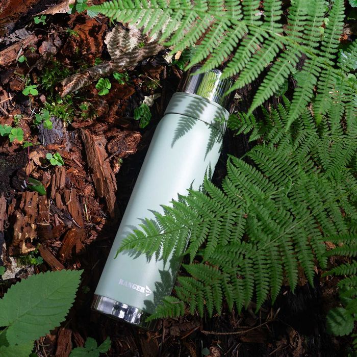 Термос Ranger туристический нержавеющий для чая кофе