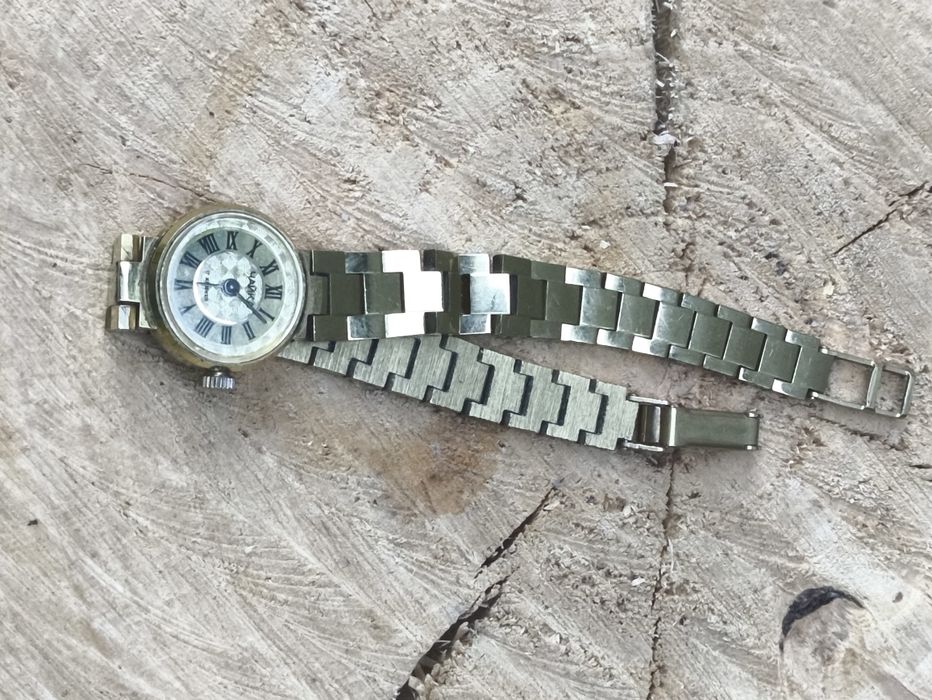 Stary zegarek damski Czajka . Vintage