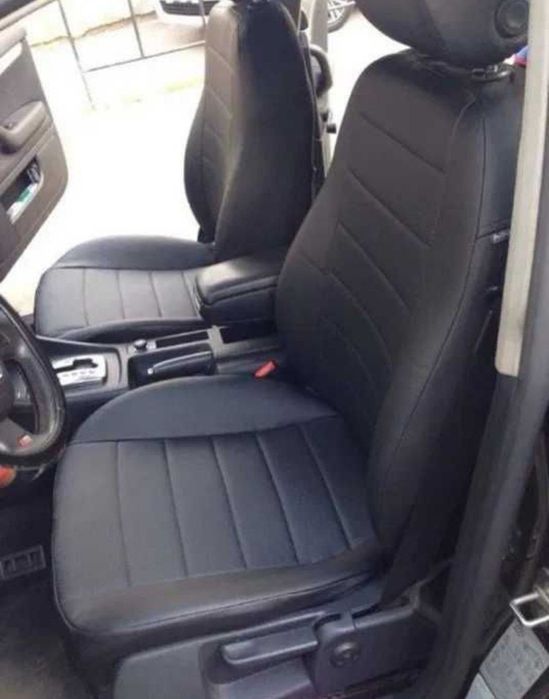 Модельні чохли на сидіння Chery Amulet Eastar Elara Tiggo M11 та інші