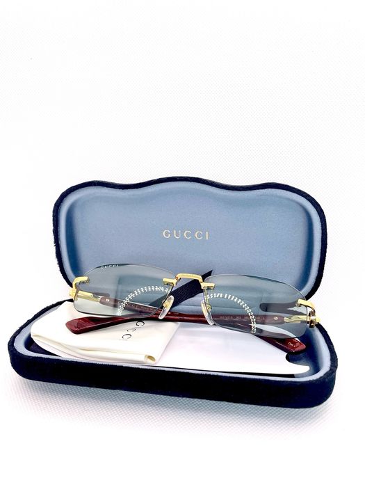 Сонцезахисні окуляри Gucci GG1221S 003