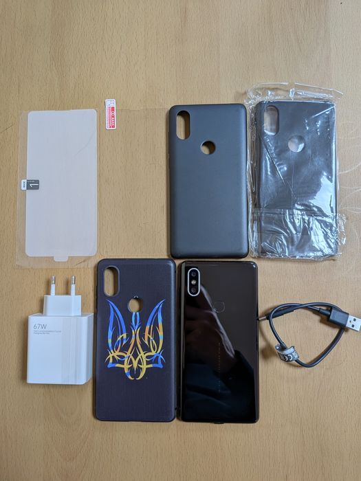 Xiaomi Mi Mix 2s 8/256